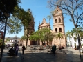 Santa Cruz - Cathédrale