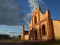 San Jose de Chiquitos - Eglise