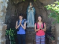 San Jose de Chiquitos - La vierge