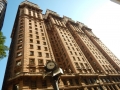 Le Martinelli building, qui date de 1922
