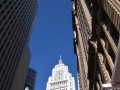 Le Banespa building qui ressemble à l'Empire state building