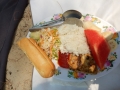 Excursion des 3 îles, Koh Ta Kiev - déjeuner