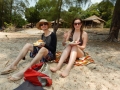 Excursion des 3 îles, Koh Ta Kiev - déjeuner
