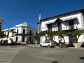 Maisons blanches