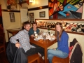 Anniversaire à l'irish coffee