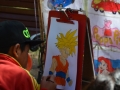 Parc Bolivar - Dragon ball Z