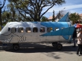 Parc Bolivar - Bus-requin