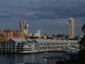 Vue sur Woolloomooloo bay (^^')