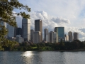 Vue sur le centre de Sydney