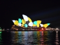 Vivid Sydney (= festival des lumières)