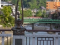 Takayama - Sur le pont