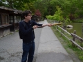 Hida-no-sato - Pistolet à eau