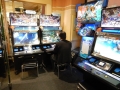 Shinjuku - Salle d'arcade
