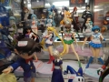 Akihabara - Un magasin de figurines