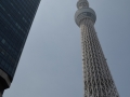 Skytree - 634m