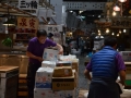 Marché de poisson de Tsukiji