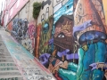 Autre fresque murale de Daniel