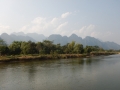 Vang vieng - rivière Nam Song