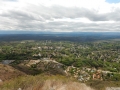 Villa General Belgrano - Point de vue sur la ville, pour nous dégourdir les jambes