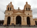 Cordoba - Plaza San Martin, la cathédrale