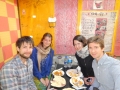 Diner chez Joney's Place #guests