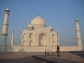 Le Taj Mahal - côté est