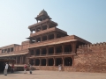 Fathepur Sikri - Le palais