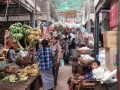 Le marché de Pakokku