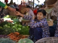 Le marché de Nyaung oo