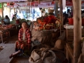 Le marché de Nyaung oo