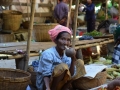 Le marché de Nyaung oo