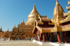 Bagan à vélo