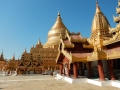 Shwezigon pagoda