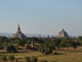 Shwesandaw pagoda et That byin hyu temple