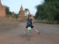 A vélo
