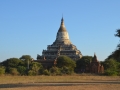 Shwesandaw pagoda