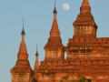 Sulamani patho sous la lune