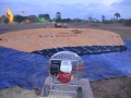 Installation du ballon