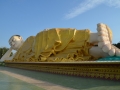 Mya Tha Lyaung "modern reclining Buddha"