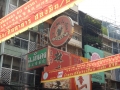 Bangkok - Dans China town