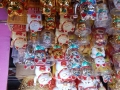 Bangkok - Dans China town, lucky cats