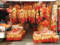 Bangkok - Dans China town, magasin