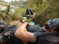 Jour 2 - Sieste dans la jungle
