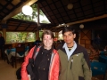 Virginie et Pawan