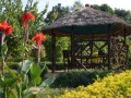 Racy shade resort
