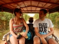 Ballade en tuk tuk