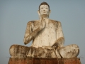 Ballade en tuk tuk - Aek Phnom temple et son Bouddha