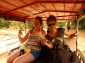 Ballade en tuk tuk