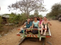 Bamboo train - C'est parti !