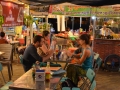Battambang - Diner au night market